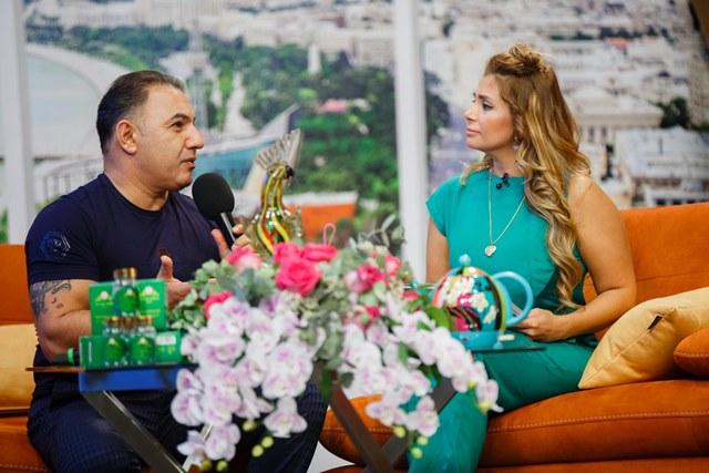 Фируза и Сима приглашают на динамичный и яркий уик-энд “Oyan, Azərbaycan!”  (ФОТО)