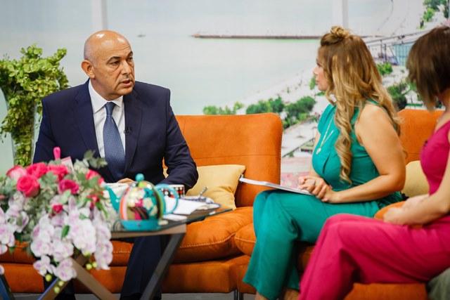 Фируза и Сима приглашают на динамичный и яркий уик-энд “Oyan, Azərbaycan!”  (ФОТО)