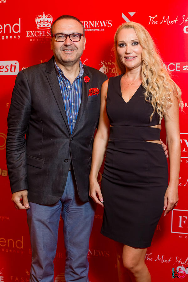 Бакинский бомонд на The Most Stylish One (ФОТО)