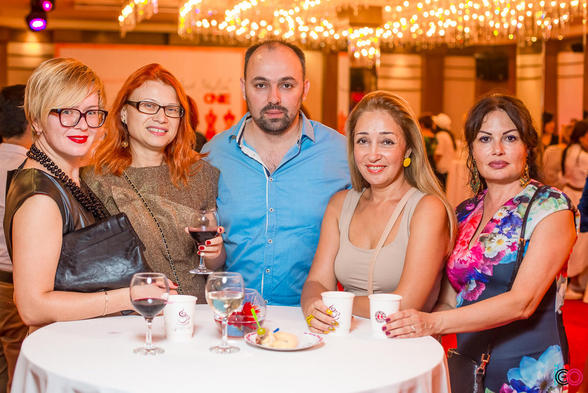 Бакинский бомонд на The Most Stylish One (ФОТО)