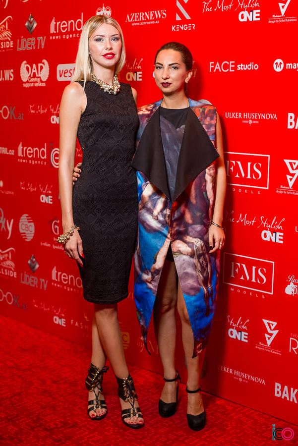 Бакинский бомонд на The Most Stylish One (ФОТО)