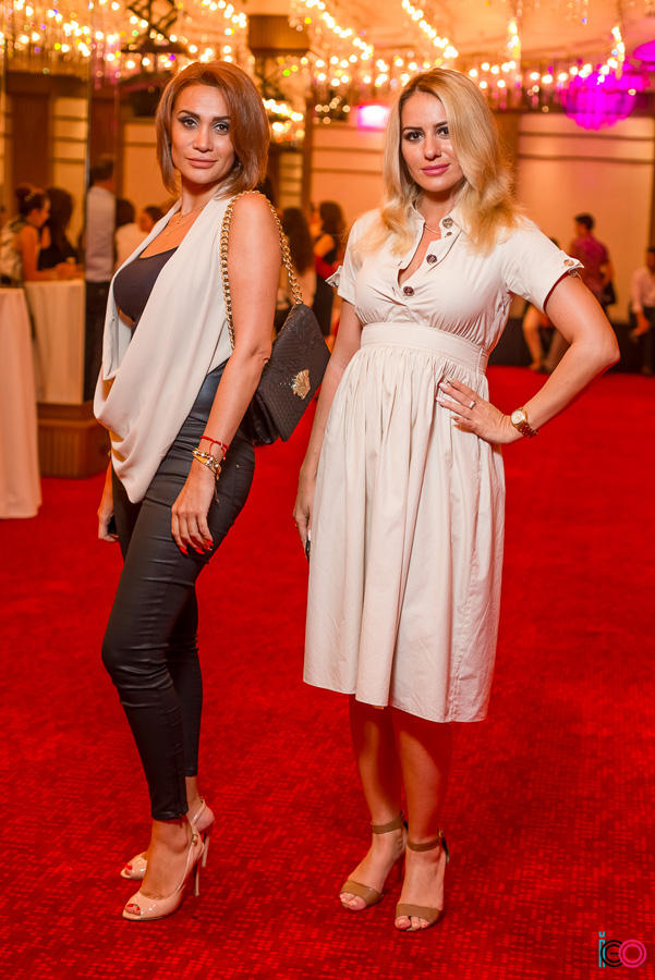 Бакинский бомонд на The Most Stylish One (ФОТО)