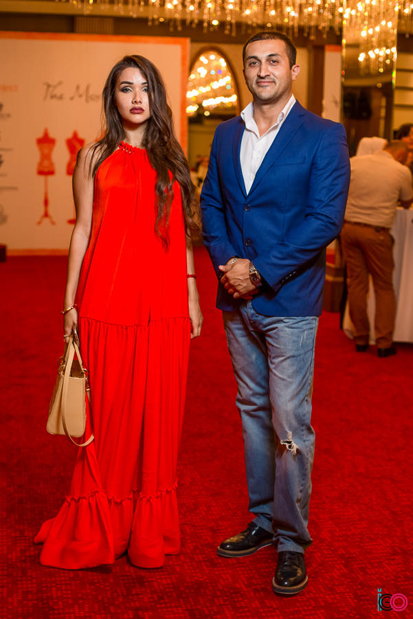 Бакинский бомонд на The Most Stylish One (ФОТО)