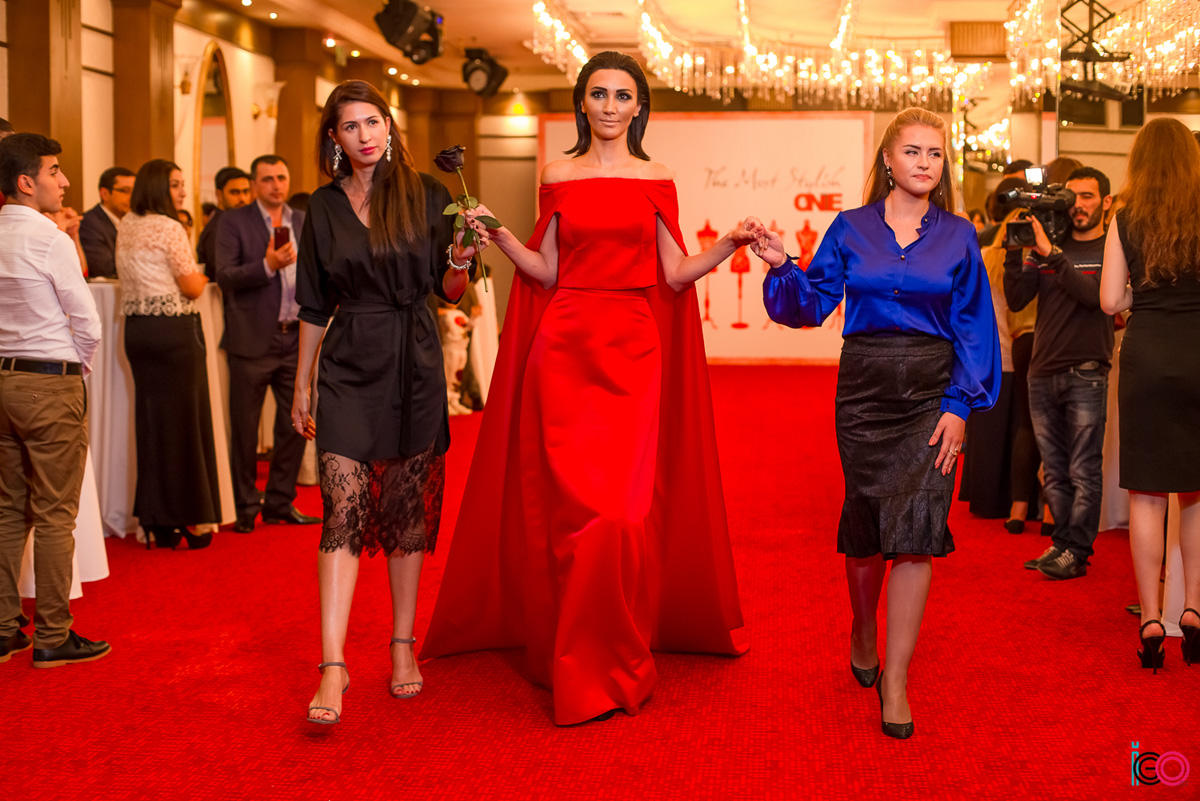 Бакинский бомонд на The Most Stylish One (ФОТО)