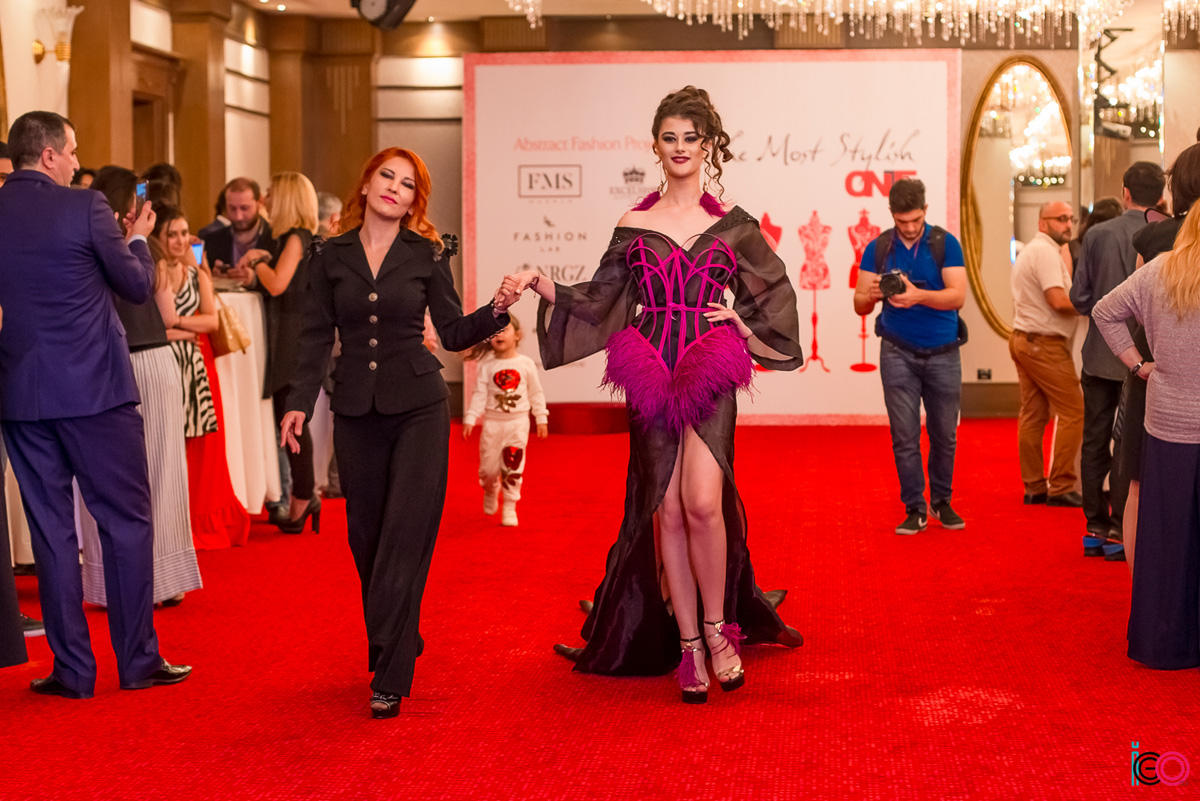 Бакинский бомонд на The Most Stylish One (ФОТО)
