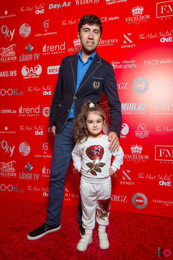 Бакинский бомонд на The Most Stylish One (ФОТО)