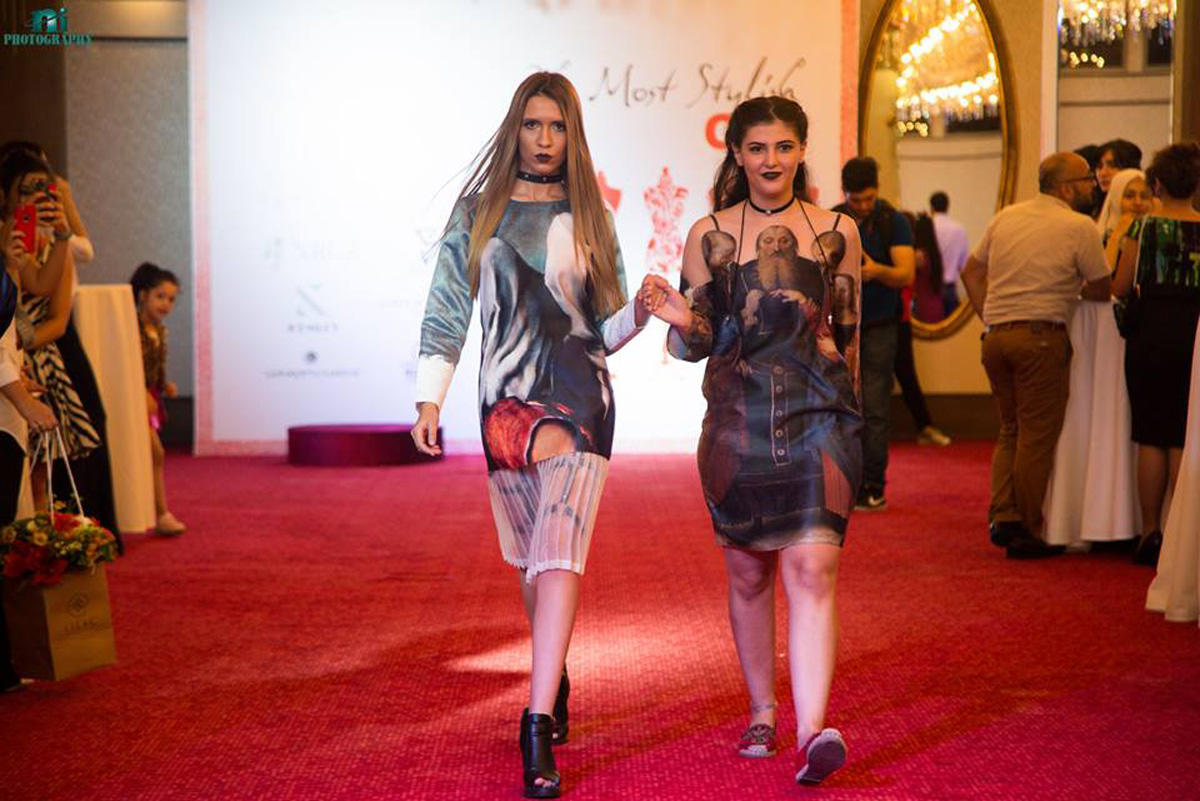 Бакинский бомонд на The Most Stylish One (ФОТО)