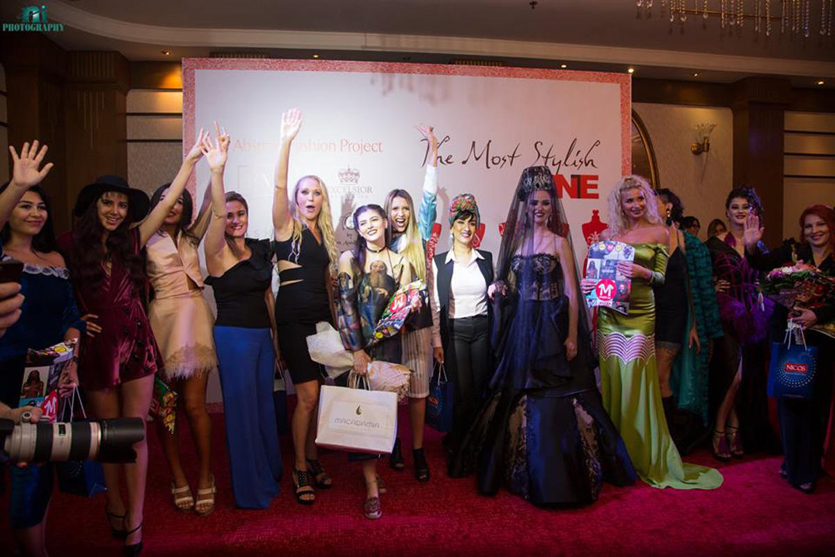 Бакинский бомонд на The Most Stylish One (ФОТО)