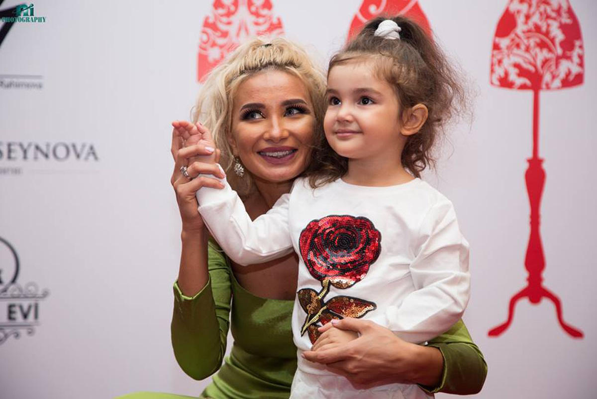 Бакинский бомонд на The Most Stylish One (ФОТО)