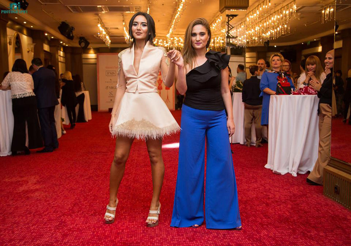 Бакинский бомонд на The Most Stylish One (ФОТО)