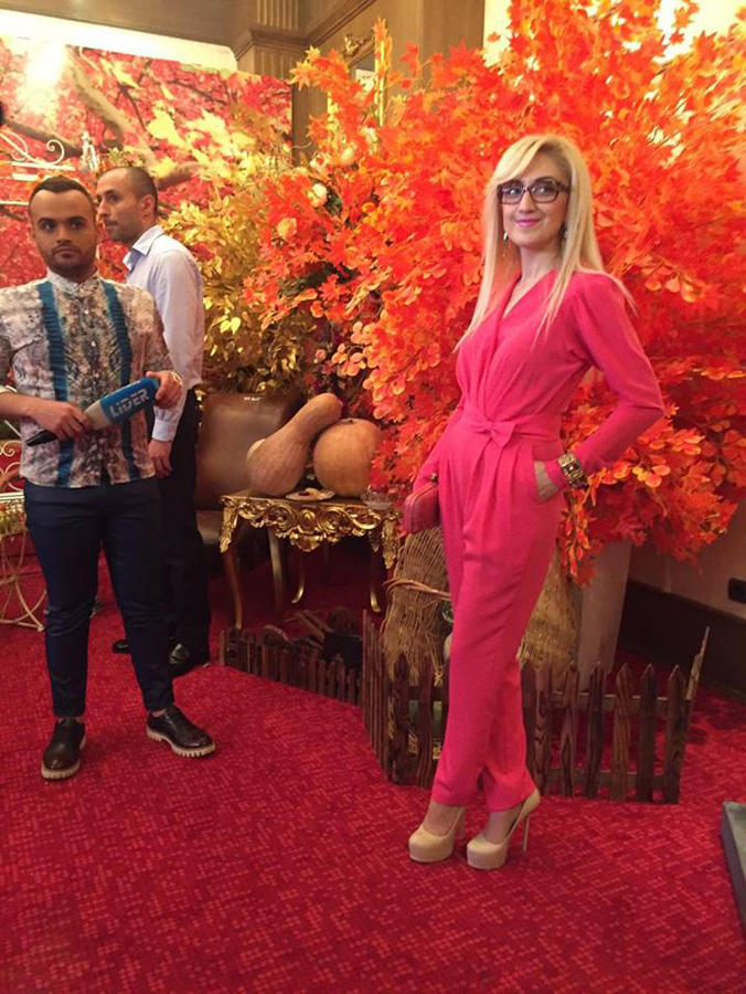 Бакинский бомонд на The Most Stylish One (ФОТО)