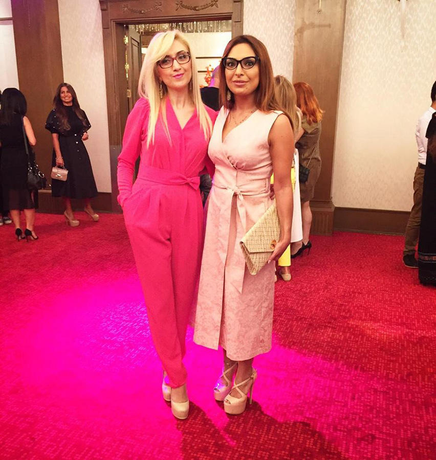 Бакинский бомонд на The Most Stylish One (ФОТО)