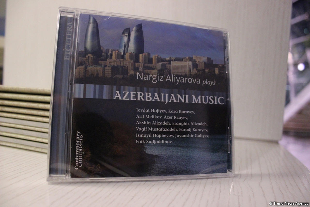Необыкновенная магия музыки Наргиз Алияровой  (ФОТО)