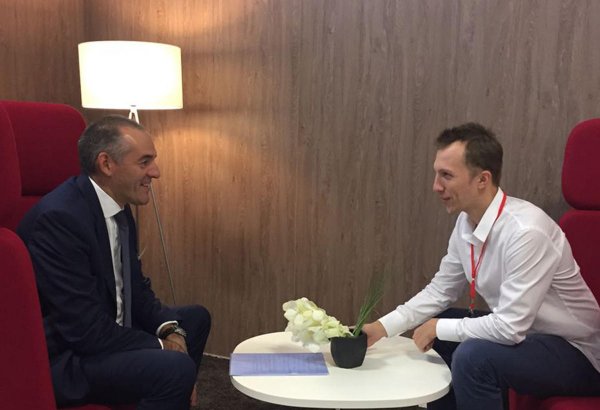 Французская Alstom назвала сроки доставки в Азербайджан первых локомотивов (эксклюзив)