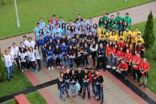 В Огузском районе стартовал проект SAY: Volunteering Festival (ФОТО)