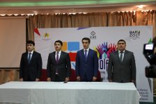 В Огузском районе стартовал проект SAY: Volunteering Festival (ФОТО)