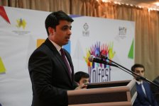 В Огузском районе стартовал проект SAY: Volunteering Festival (ФОТО)