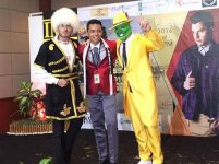 Представитель Азербайджана стал первым на Mister Universal Ambassador (ФОТО)