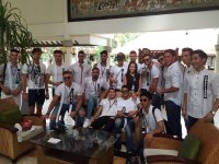 Представитель Азербайджана стал первым на Mister Universal Ambassador (ФОТО)