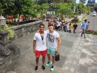 Представитель Азербайджана стал первым на Mister Universal Ambassador (ФОТО)