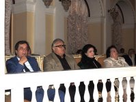 Финальный аккорд VIII Международного музыкального фестиваля Узеира Гаджибейли (ФОТО)