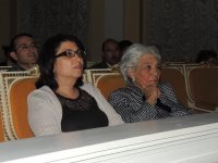 Финальный аккорд VIII Международного музыкального фестиваля Узеира Гаджибейли (ФОТО)