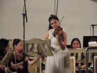 Финальный аккорд VIII Международного музыкального фестиваля Узеира Гаджибейли (ФОТО)