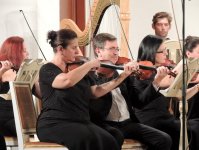 Финальный аккорд VIII Международного музыкального фестиваля Узеира Гаджибейли (ФОТО)