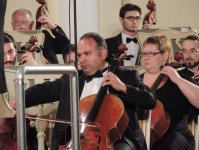 Финальный аккорд VIII Международного музыкального фестиваля Узеира Гаджибейли (ФОТО)