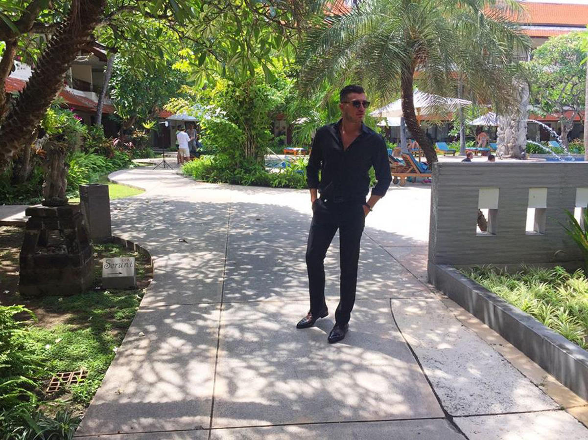 Представитель Азербайджана стал первым на Mister Universal Ambassador (ФОТО)