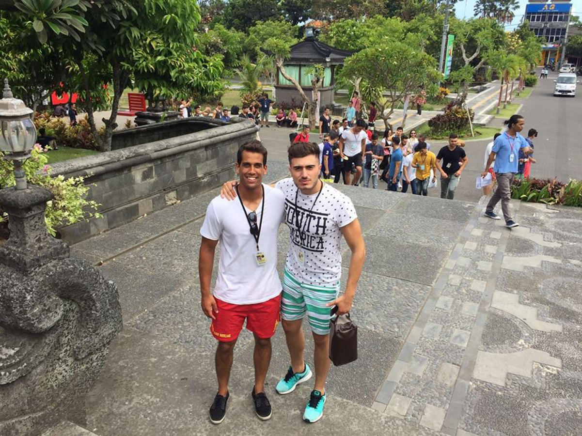 Представитель Азербайджана стал первым на Mister Universal Ambassador (ФОТО)