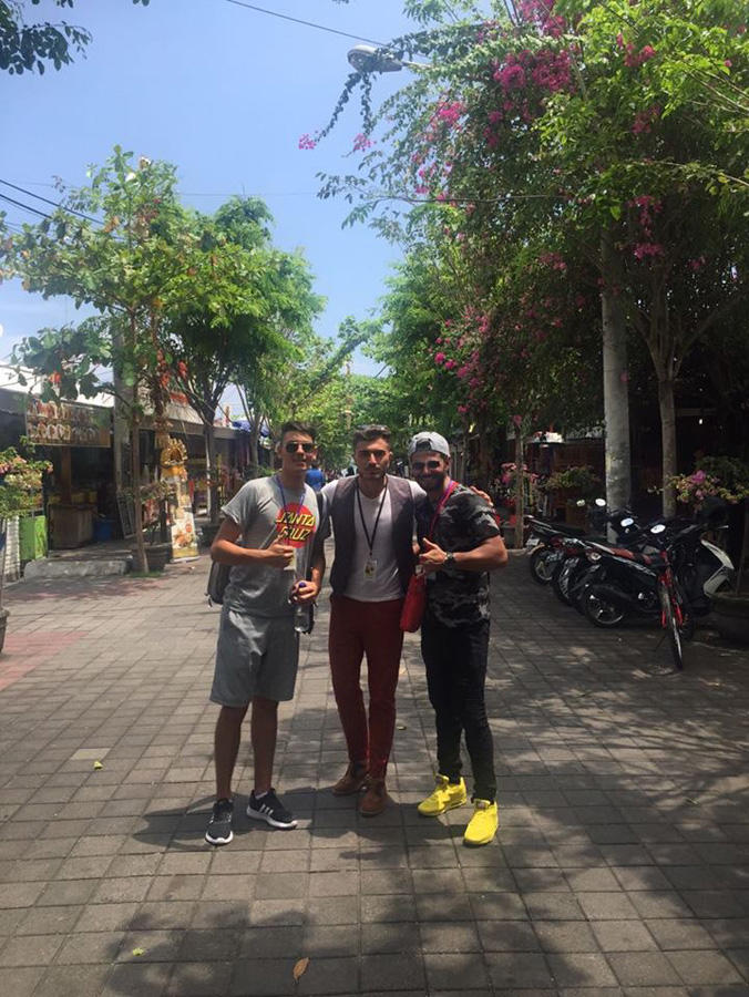 Представитель Азербайджана стал первым на Mister Universal Ambassador (ФОТО)