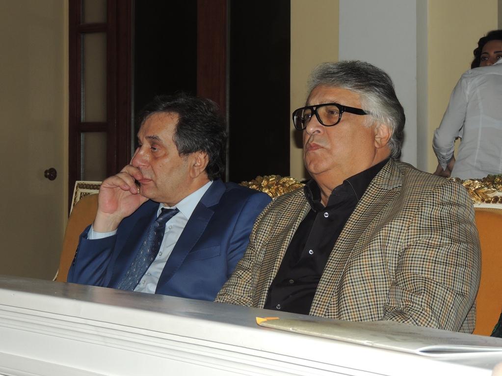 Финальный аккорд VIII Международного музыкального фестиваля Узеира Гаджибейли (ФОТО)