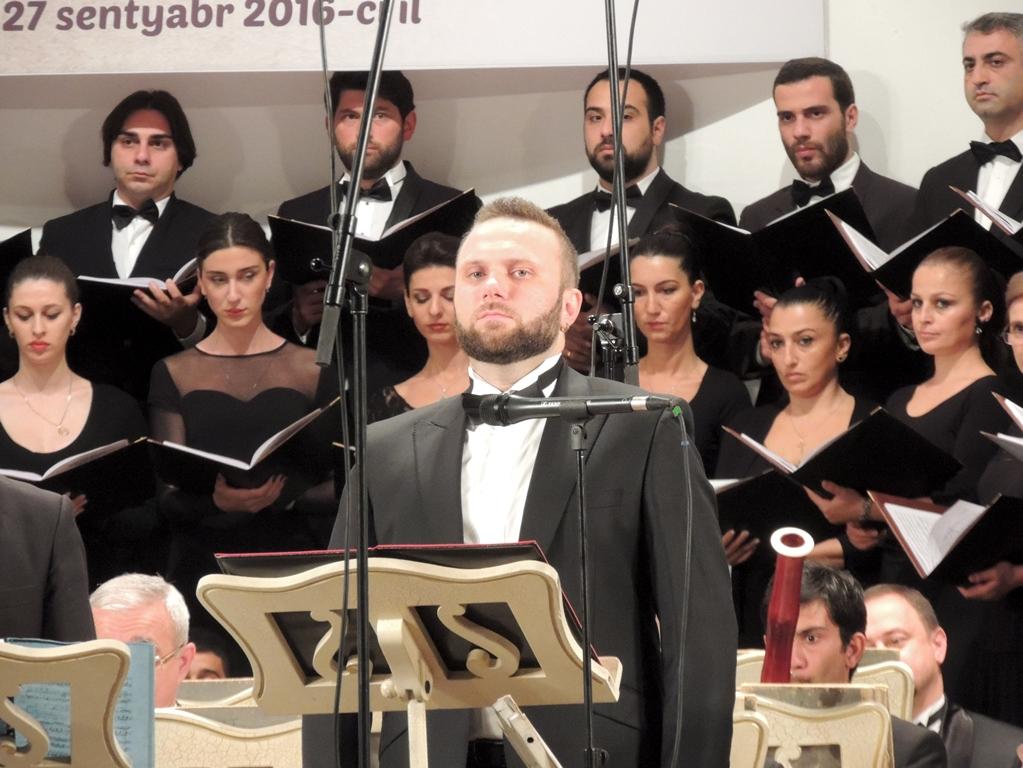 Финальный аккорд VIII Международного музыкального фестиваля Узеира Гаджибейли (ФОТО)