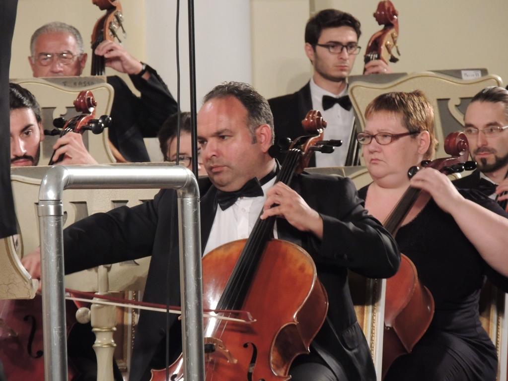 Финальный аккорд VIII Международного музыкального фестиваля Узеира Гаджибейли (ФОТО)