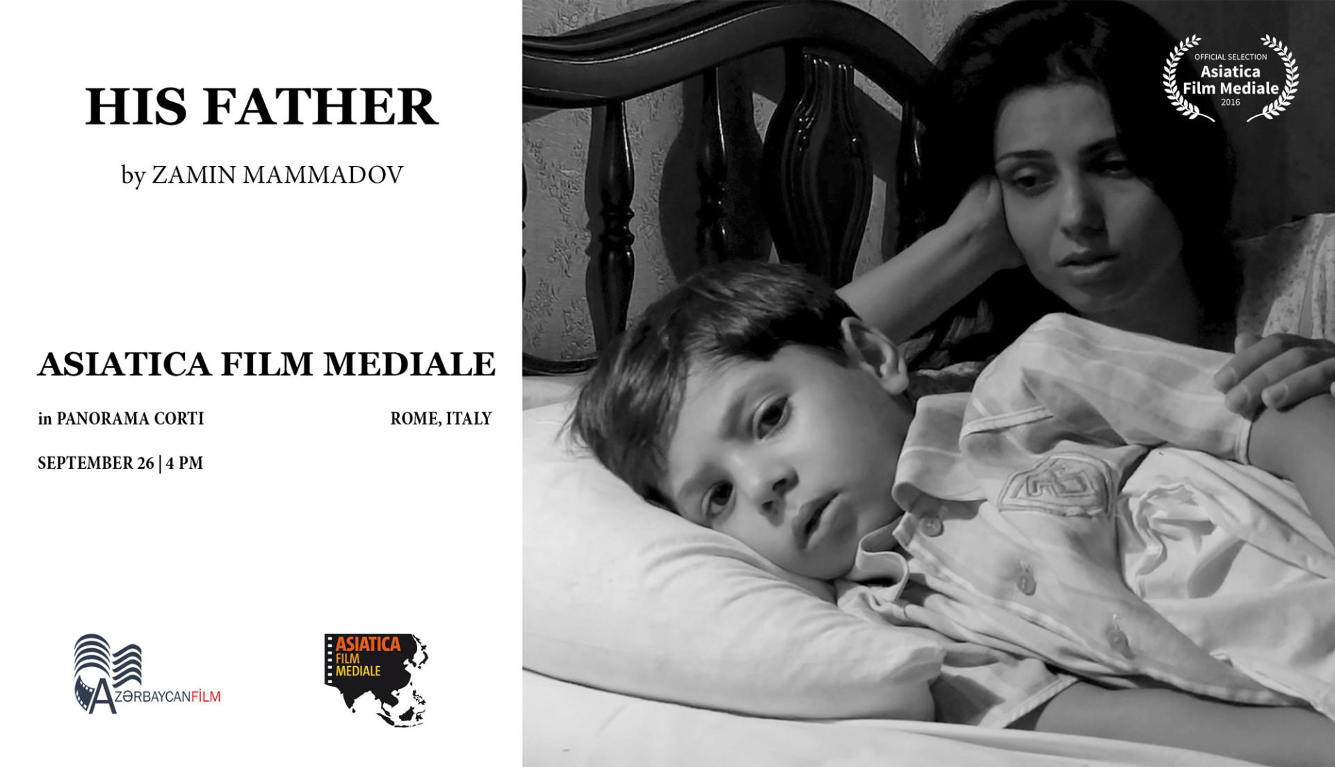 Азербайджанский фильм показали в Италии