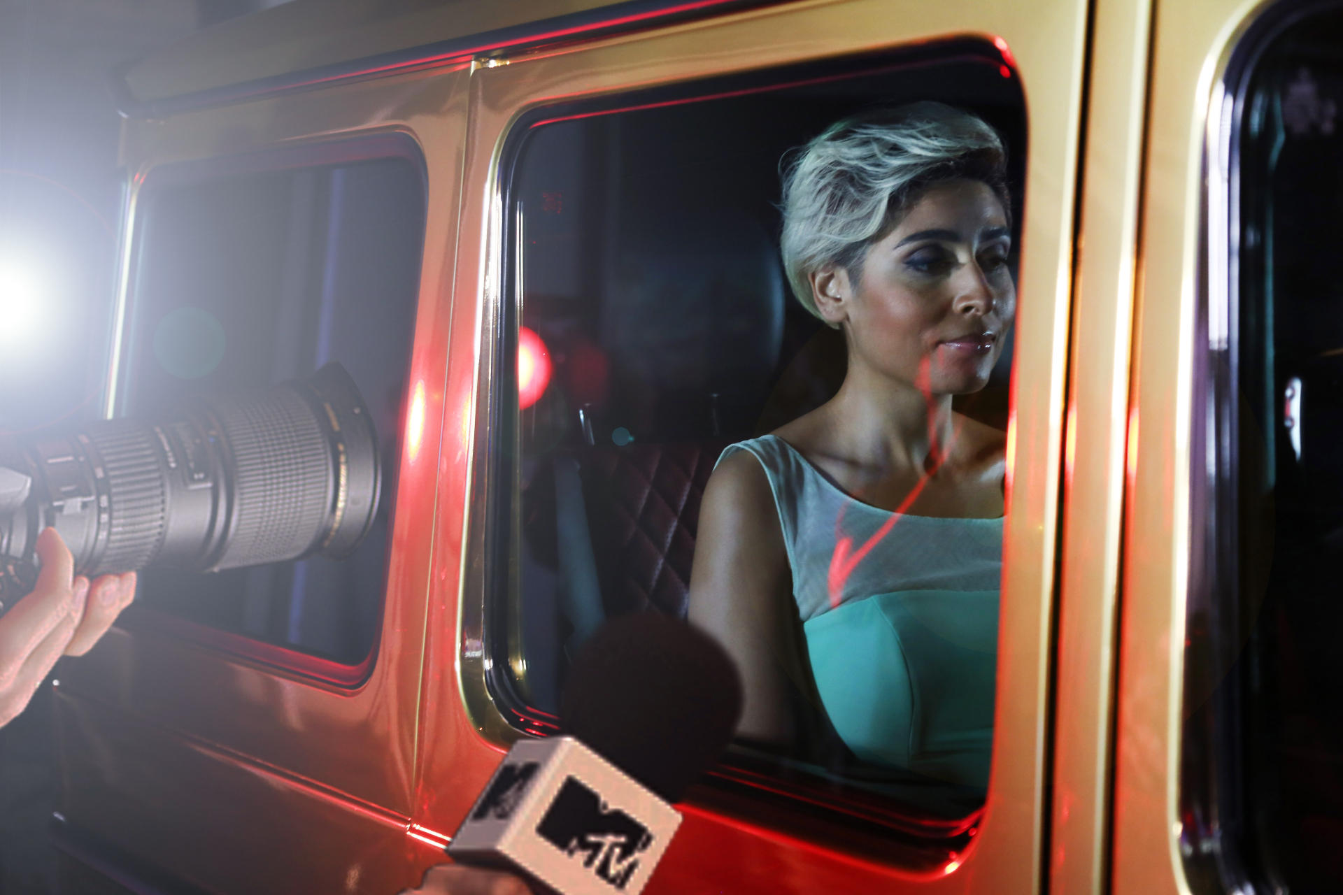 Кем в "Пятом элементе" заменили Руфата Агаева? (ВИДЕО, ФОТО)