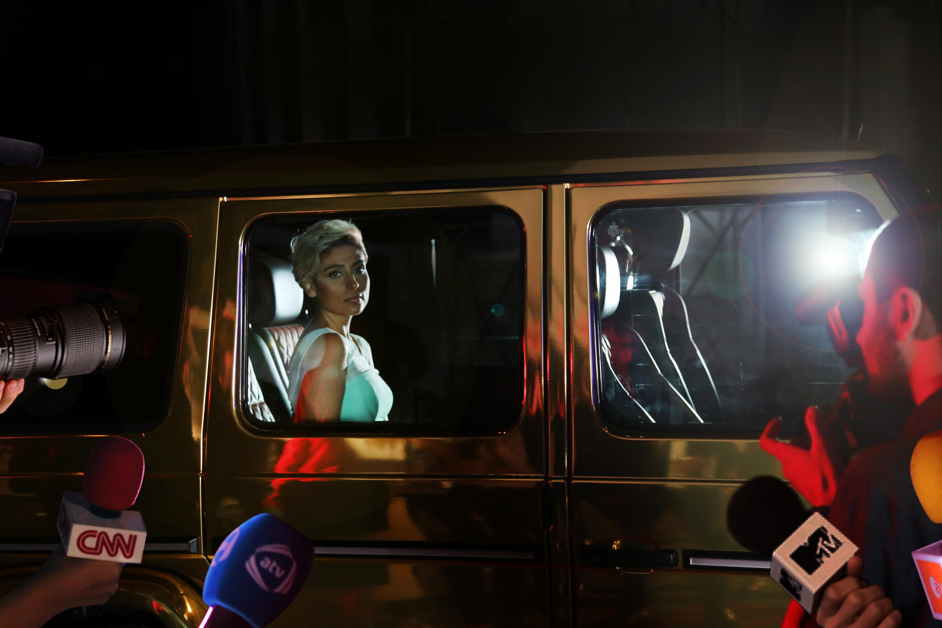 Кем в "Пятом элементе" заменили Руфата Агаева? (ВИДЕО, ФОТО)