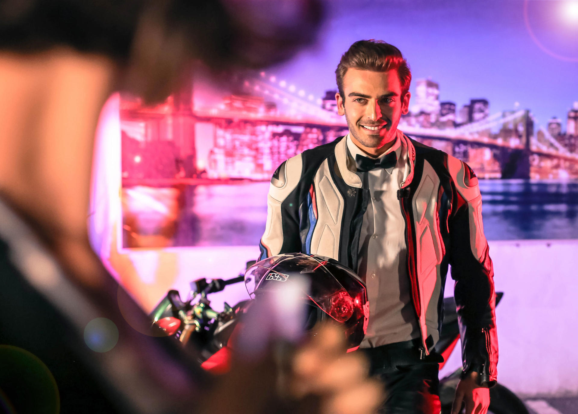 Кем в "Пятом элементе" заменили Руфата Агаева? (ВИДЕО, ФОТО)