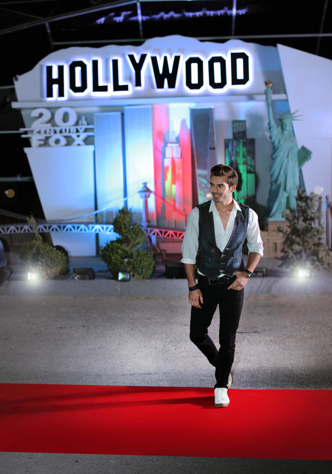 Кем в "Пятом элементе" заменили Руфата Агаева? (ВИДЕО, ФОТО)