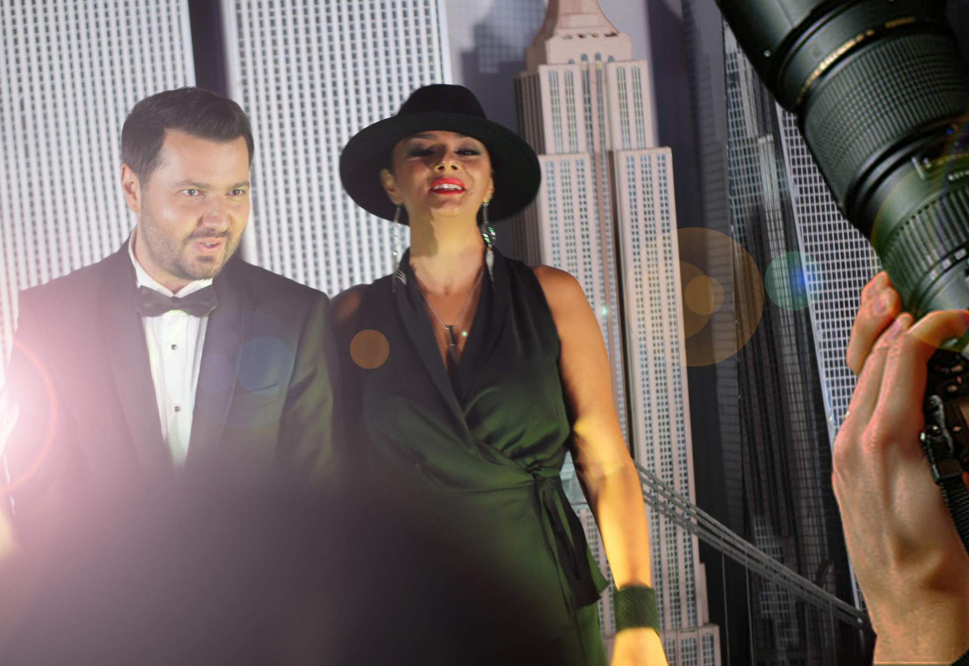 Кем в "Пятом элементе" заменили Руфата Агаева? (ВИДЕО, ФОТО)