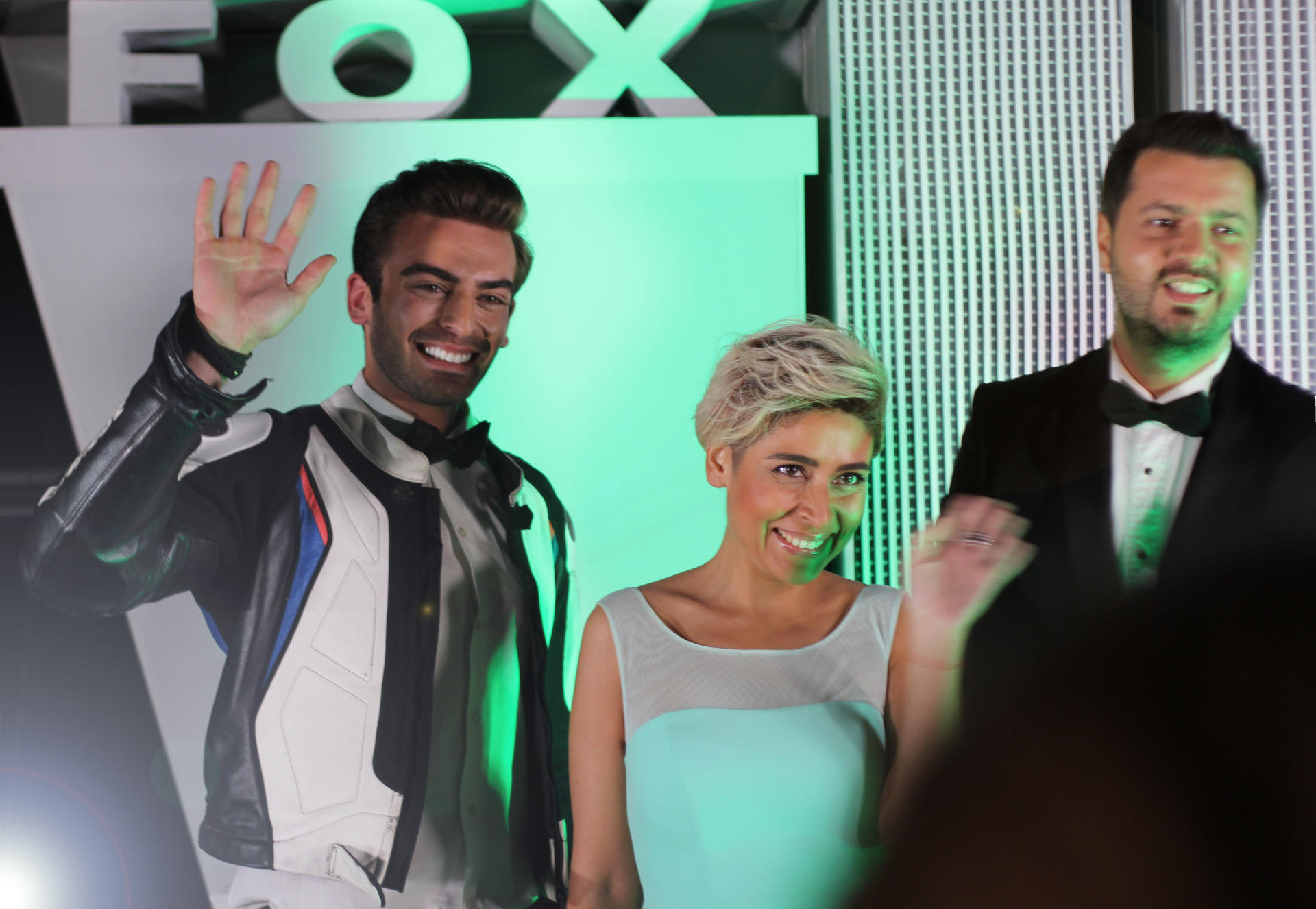 Кем в "Пятом элементе" заменили Руфата Агаева? (ВИДЕО, ФОТО)