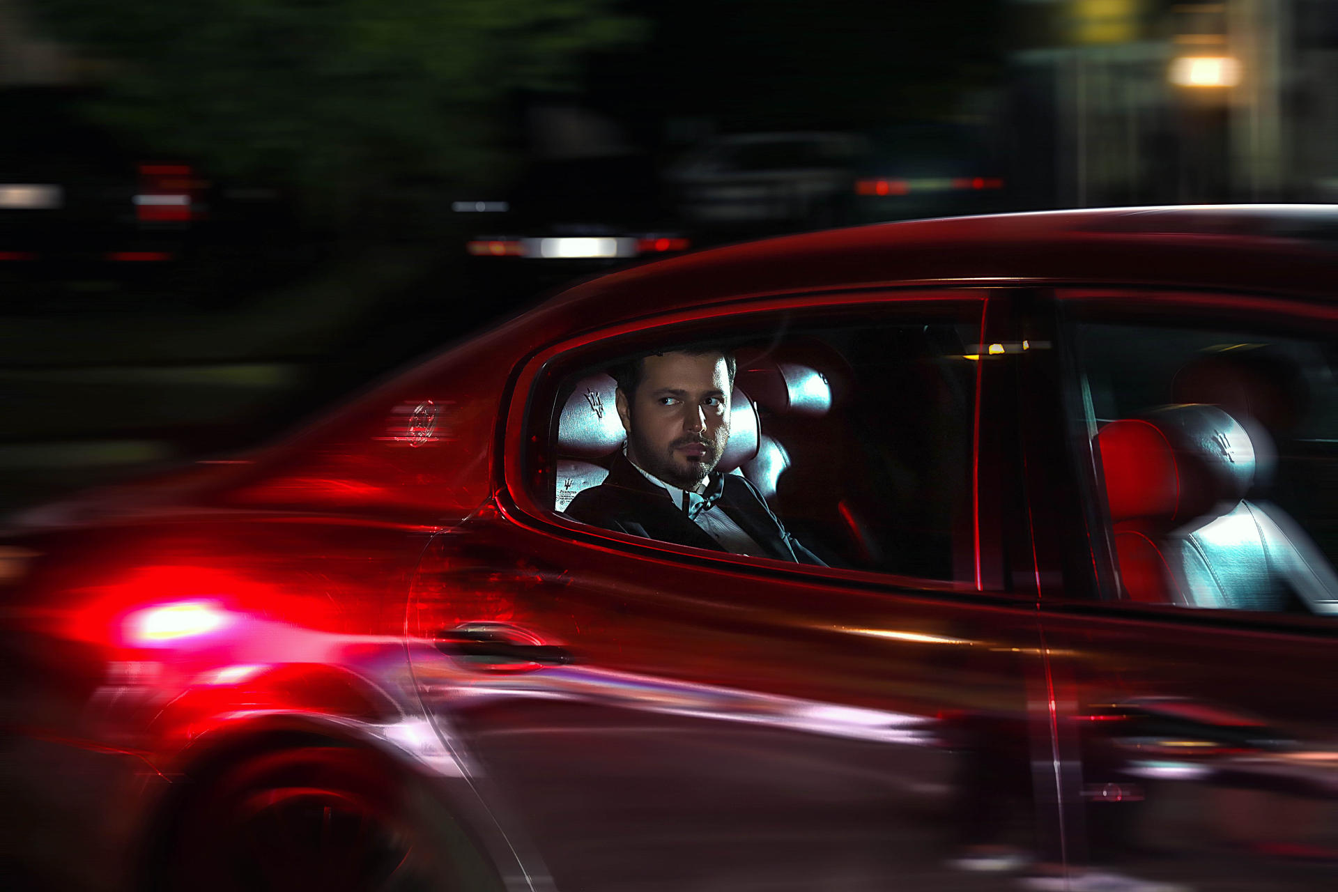 Кем в "Пятом элементе" заменили Руфата Агаева? (ВИДЕО, ФОТО)