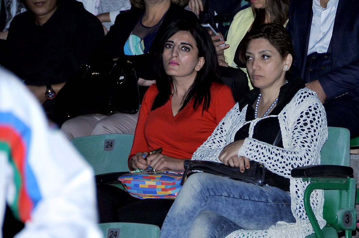 Анар Нагылбаз вернулся, чтобы возродить азербайджанский рэп (ФОТО)