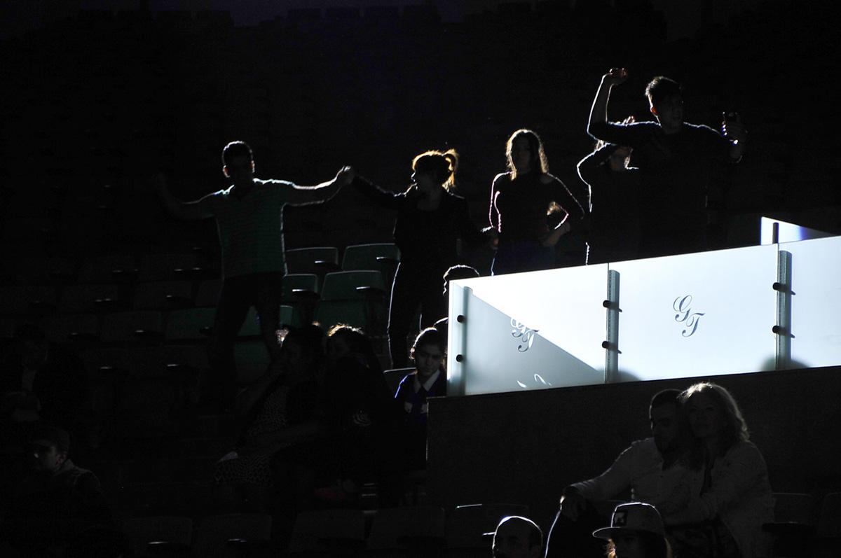 Анар Нагылбаз вернулся, чтобы возродить азербайджанский рэп (ФОТО)