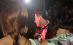 Кем в "Пятом элементе" заменили Руфата Агаева? (ВИДЕО, ФОТО)