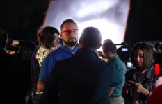 Кем в "Пятом элементе" заменили Руфата Агаева? (ВИДЕО, ФОТО)