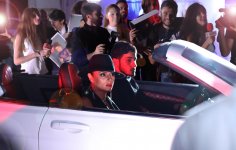 Кем в "Пятом элементе" заменили Руфата Агаева? (ВИДЕО, ФОТО)