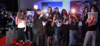 Кем в "Пятом элементе" заменили Руфата Агаева? (ВИДЕО, ФОТО)