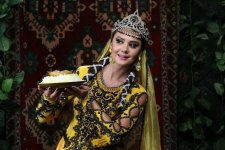 Азербайджанский плов как средство развития гастрономического туризма (ФОТО)